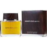 KENNETH COLE SIGNATURE by Kenneth Cole (MEN) - EDT SPRAY 3.4 OZ