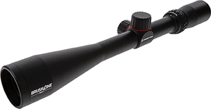 Crimson Trace Brushline Riflescope 4-12x40 BDC Reticle