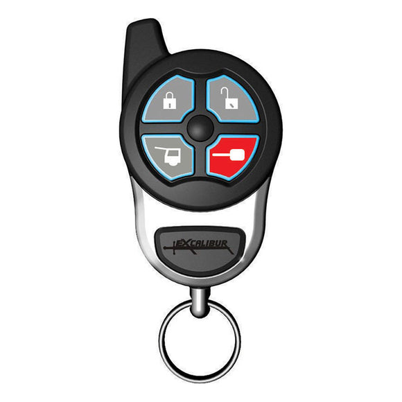 Omega Excalibur 4 Button Transmitter Remote FOB