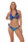 multicolor - Swimming bra model 177846 Lupo Line