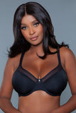 2215 Seamless Kristy Full Coverage Bra