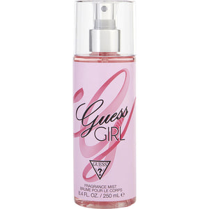 GUESS GIRL by Guess (WOMEN) - FRAGRANCE MIST 8.4 OZ