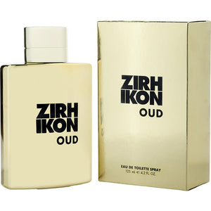 IKON OUD by Zirh International (MEN) - EDT SPRAY 4.2 OZ