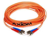 Axiom mtrj/mtrj om1 fiber cable 4m