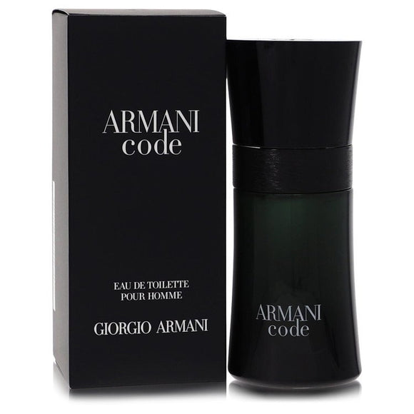 Armani Code by Giorgio Armani Eau De Toilette Spray 1.7 oz (Men)