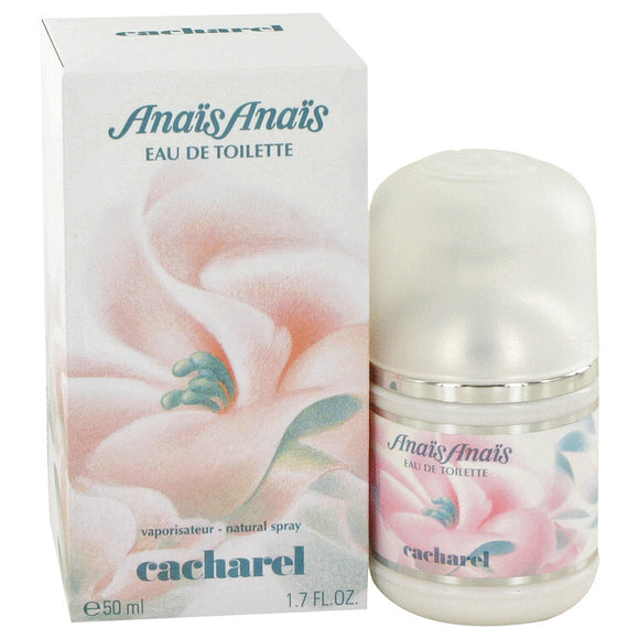 Anais Anais by Cacharel Eau De Toilette Spray 1.7 oz (Women)
