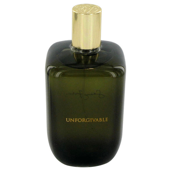 Unforgivable by Sean John Eau De Toilette Spray (unboxed) 4.2 oz (Men)