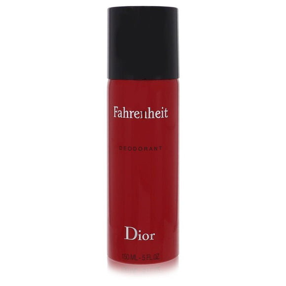 Fahrenheit by Christian Dior Deodorant Spray 5 oz (Men)