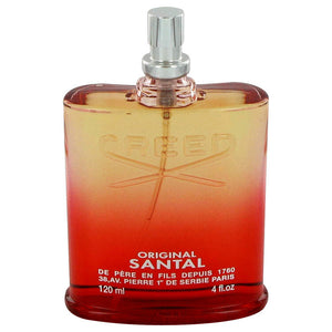 Original Santal by Creed Eau De Parfum Spray (unboxed) 4 oz (Men)
