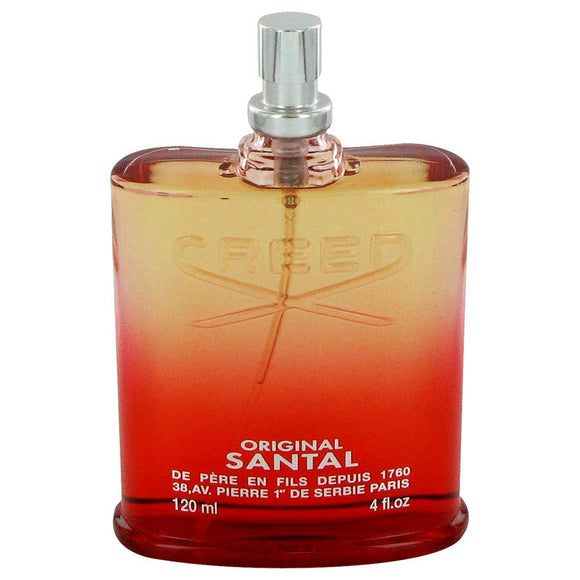 Original Santal by Creed Eau De Parfum Spray (unboxed) 4 oz (Men)