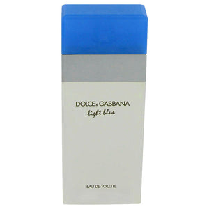 Light Blue by Dolce & Gabbana Eau De Toilette Spray (unboxed) 1.6 oz (Women)