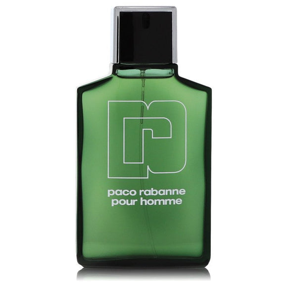 Paco Rabanne by Paco Rabanne Eau De Toilette Spray (unboxed) 3.4 oz (Men)
