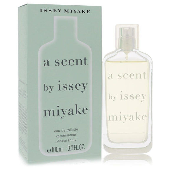 A Scent by Issey Miyake Eau De Toilette Spray 3.4 oz (Women)