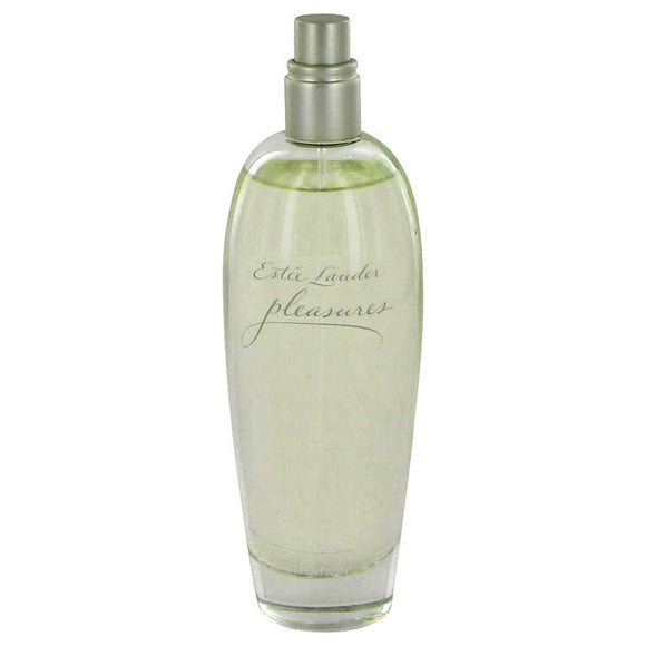 Pleasures by Estee Lauder Eau De Parfum Spray (Tester) 3.4 oz (Women)