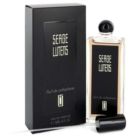 Nuit De Cellophane by Serge Lutens Eau De Parfum Spray (Unisex) 1.69 oz (Women)