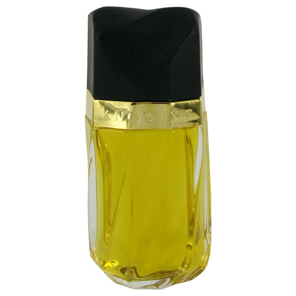 Knowing by Estee Lauder Eau De Parfum Spray (unboxed) 2.5 oz (Women)