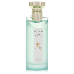 BVLGARI EAU PaRFUMEE (Green Tea) by Bvlgari Cologne Spray (Unisex unboxed) 2.5 oz (Women)