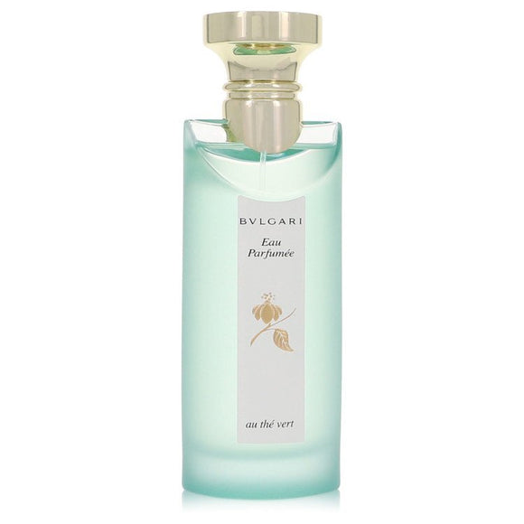 BVLGARI EAU PaRFUMEE (Green Tea) by Bvlgari Cologne Spray (Unisex unboxed) 2.5 oz (Women)