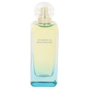 Un Jardin En Mediterranee by Hermes Eau De Toilette Spray (unboxed) 3.4 oz (Women)
