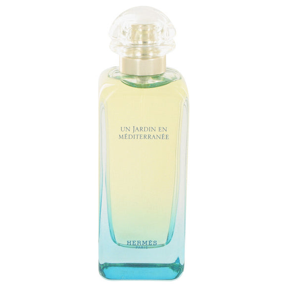 Un Jardin En Mediterranee by Hermes Eau De Toilette Spray (unboxed) 3.4 oz (Women)