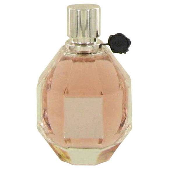 Flowerbomb by Viktor & Rolf Eau De Parfum Spray (unboxed) 3.4 oz (Women)