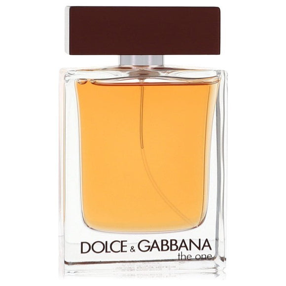 The One by Dolce & Gabbana Eau De Toilette Spray (unboxed) 3.4 oz (Men)