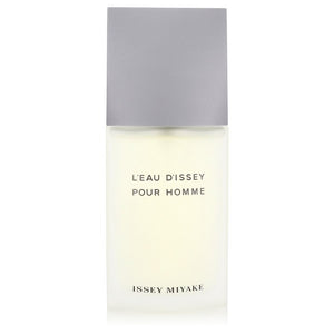 L'EAU D'ISSEY (issey Miyake) by Issey Miyake Eau De Toilette Spray (unboxed) 2.5 oz (Men)