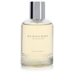 Weekend by Burberry Eau De Parfum Spray (unboxed) 3.4 oz (Women)