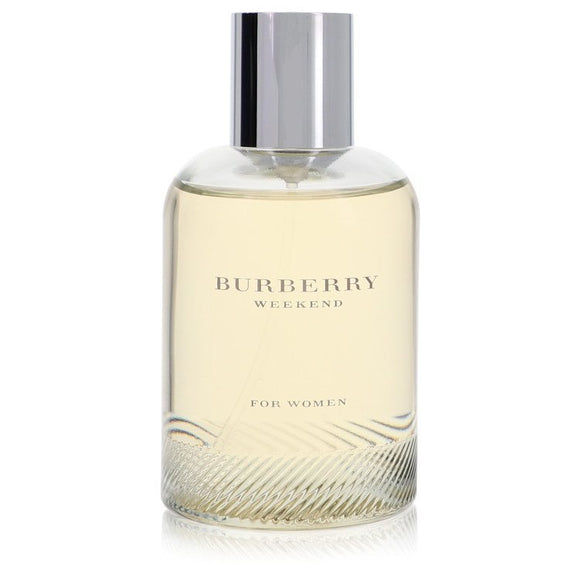 Weekend by Burberry Eau De Parfum Spray (unboxed) 3.4 oz (Women)