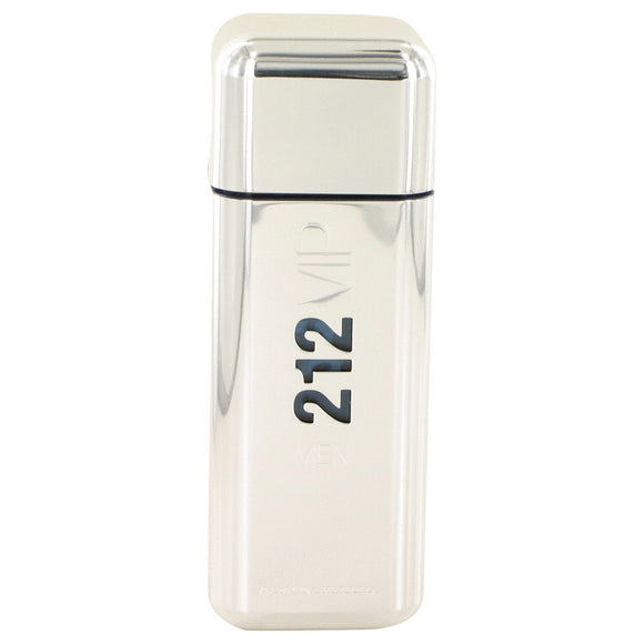 212 Vip by Carolina Herrera Eau De Toilette Spray (unboxed) 3.4 oz (Men)