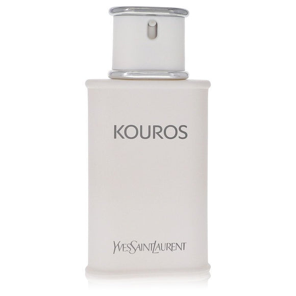 Kouros by Yves Saint Laurent Eau De Toilette Spray (unboxed) 3.4 oz (Men)