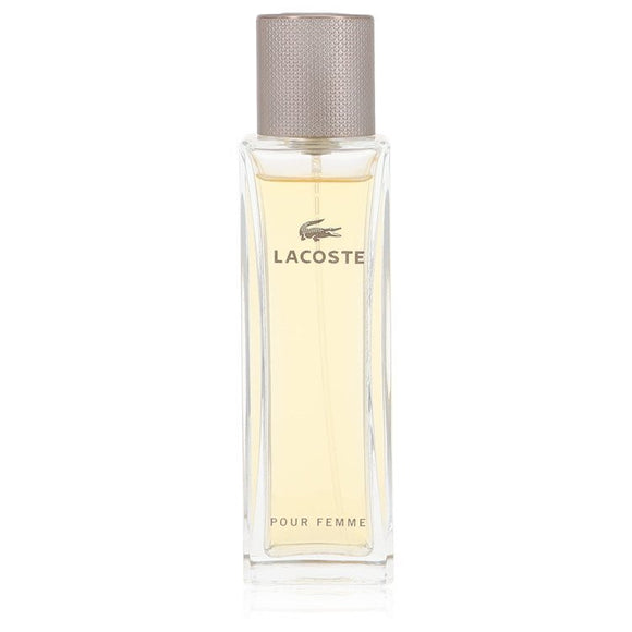 Lacoste Pour Femme by Lacoste Eau De Parfum Spray (unboxed) 1.6 oz (Women)