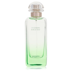 Un Jardin Sur Le Toit by Hermes Eau De Toilette Spray (Tester) 3.3 oz (Women)