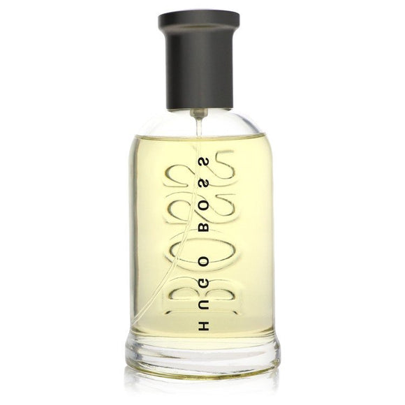 Boss No. 6 by Hugo Boss Eau De Toilette Spray (unboxed) 6.7 oz (Men)
