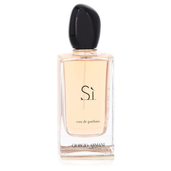 Armani Si by Giorgio Armani Eau De Parfum Spray (Tester) 3.4 oz (Women)