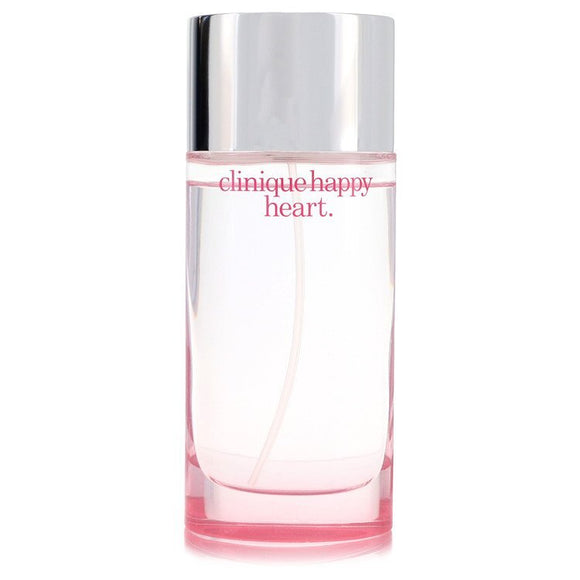 Happy Heart by Clinique Eau De Parfum Spray (unboxed) 3.4 oz (Women)