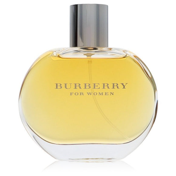 Burberry by Burberry Eau De Parfum Spray (unboxed) 3.3 oz (Women)