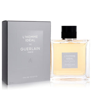 L'homme Ideal by Guerlain Eau De Toilette Spray 3.3 oz (Men)