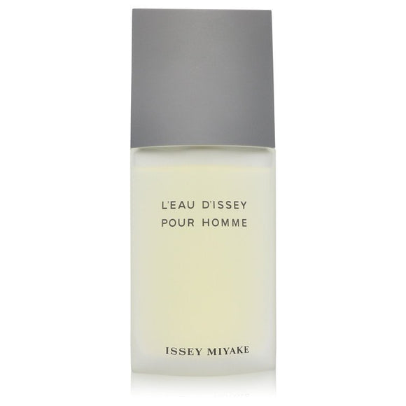 L'EAU D'ISSEY (issey Miyake) by Issey Miyake Eau de Toilette Spray (unboxed) 6.8 oz (Men)