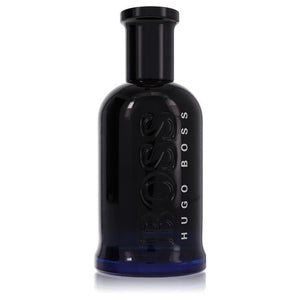 Boss Bottled Night by Hugo Boss Eau De Toilette spray (unboxed) 6.7 oz (Men)