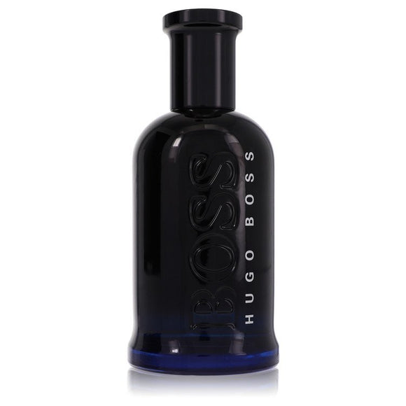 Boss Bottled Night by Hugo Boss Eau De Toilette spray (unboxed) 6.7 oz (Men)