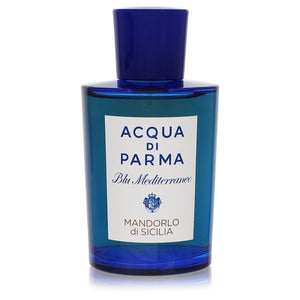 Blu Mediterraneo Mandorlo Di Sicilia by Acqua Di Parma Eau De Toilette Spray (Tester) 5 oz (Women)