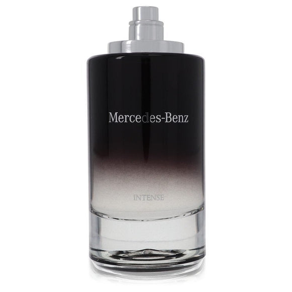 Mercedes Benz Intense by Mercedes Benz Eau De Toilette Spray (Tester) 4 oz (Men)