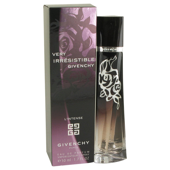 Very Irresistible L'intense by Givenchy Eau De Parfum Spray 1.7 oz (Women)