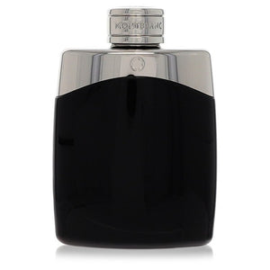MontBlanc Legend by Mont Blanc Eau De Toilette Spray (unboxed) 3.4 oz (Men)