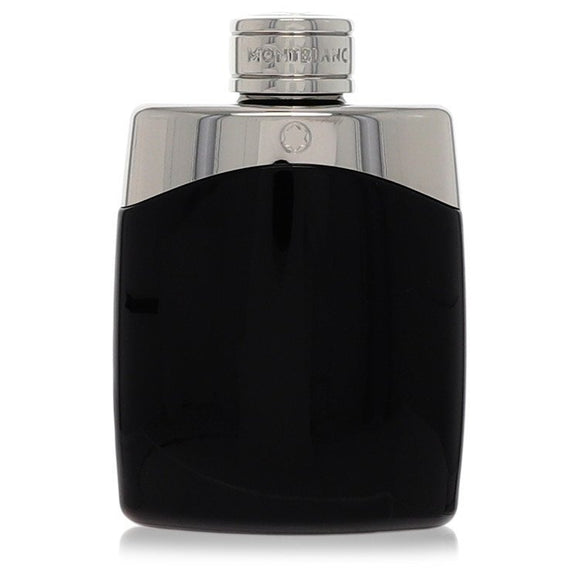 MontBlanc Legend by Mont Blanc Eau De Toilette Spray (unboxed) 3.4 oz (Men)