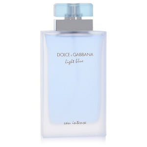 Light Blue Eau Intense by Dolce & Gabbana Eau De Parfum Spray (Tester) 3.3 oz (Women)