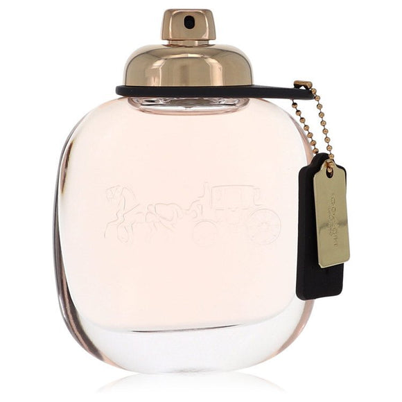 Coach by Coach Eau De Parfum Spray (unboxed) 3 oz (Women)