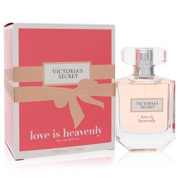 Love Is Heavenly by Victoria's Secret Eau De Parfum Spray 1.7 oz (Women)