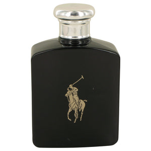 Polo Black by Ralph Lauren Eau De Toilette Spray (unboxed) 4.2 oz (Men)